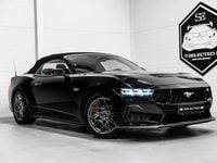 Gebraucht Ford V8 Premium 446 PS (328 kW) 2024 Schwarz Cabrio