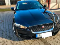 Gebraucht Jaguar XE 179 PS (131 kW) 2016 Schwarz Limousine