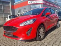 Gebraucht Ford Fiesta Trend 95 PS (69 kW) 2021 Rot Kleinwagen