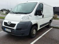 Gebraucht Peugeot Boxer 150 PS (110 kW) 2014 Weiß Van