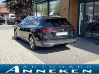 Second-hand VW Passat Business 150 CP (110 kW) 2025 Negru Break