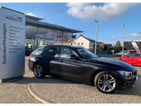 gebraucht BMW 318 d Touring Sport Line Start/Stop,LED,Navi