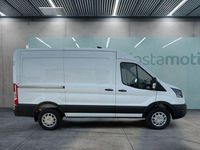 Gebraucht Ford Transit 2022 Weiss Limousine
