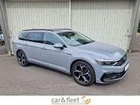 Gebraucht VW Passat GTE 156 PS (114 kW) 2022 Mondsteingrau Kombi