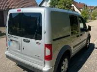 Gebraucht Ford Tourneo Connect 110 PS (80 kW) 2012 Van / Kleinbus