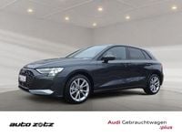 Gebraucht Audi A3 Advanced Plus 116 PS (85 kW) 2025 Manhattangrau metallic Limousine