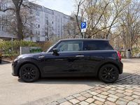Gebraucht Mini Cooper SE 135 kW (184 PS) 2021 Schwarz Kleinwagen