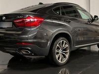 Gebraucht BMW X6 Performance 313 PS (230 kW) 2015 Schwarz SUV