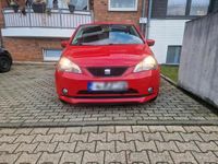 Gebraucht Seat Mii Style 75 PS (55 kW) 2012 Rot Kleinwagen