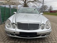 Second-hand Mercedes E220 150 CP (110 kW) 2006 Argintiu Berlinǎ