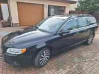 Gebraucht Volvo V70 Summum 163 PS (119 kW) 2012 Schwarz Kombi
