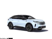 Neu Peugeot 3008 GTi 195 PS (143 kW) 2026 Weiß SUV