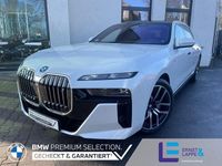 Gebraucht BMW i7 M Sport 400 kW (544 PS) 2025 Mineralweiss Limousine