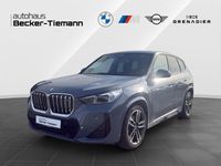 Gebraucht BMW iX1 M Sport 200 kW (272 PS) 2023 Grau SUV
