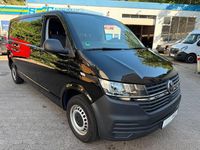 Second-hand VW Transporter 90 CP (66 kW) 2020 Negru Van