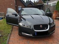 Gebraucht Jaguar XF S 275 PS (202 kW) 2015 Schwarz Limousine
