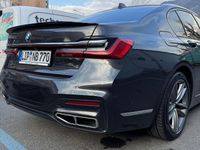 Second-hand BMW 750 Performance 449 CP (330 kW) 2017 Gri Berlinǎ