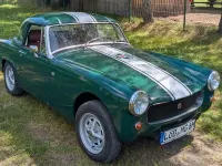 Gebraucht MG Midget 65 PS (47 kW) 1974 Grün Cabrio