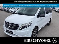 Gebraucht Mercedes e-Vito 150 kW (204 PS) 2021 Arktikweiß Van / Kleinbus