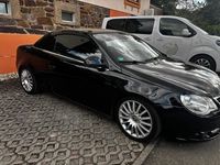 Gebraucht VW Eos 200 PS (147 kW) 2006 Schwarz Cabrio