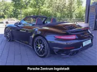 Gebraucht Porsche 991 560 PS (411 kW) 2014 Schwarz Cabrio