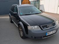 Gebraucht Audi A6 Allroad 163 PS (119 kW) 2004 Schwarz Kombi