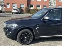Gebraucht BMW X5 M50 Performance 381 PS (280 kW) 2014 Schwarz SUV