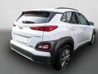 Gebraucht Hyundai Kona Style 150 kW (204 PS) 2021 Weiß SUV
