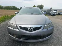 Usata Mazda 6 166 CV (122 kW) 2005 Grigio Station wagon