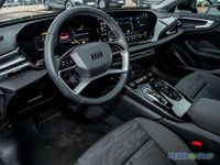 Gebraucht Audi A5 S-Line 150 PS (110 kW) 2025 Mythosschwarz metallic Kombi