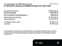 Gebraucht BMW i4 M Sport 294 kW (401 PS) 2025 Brooklyn grau (grau) Limousine