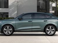 Neu Audi Q3 Sportback Advanced 265 PS (194 kW) 2026 Salbeigrün metallic SUV