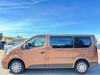 Gebraucht Renault Trafic Expression 121 PS (88 kW) 2019 Braun Van / Kleinbus