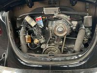 Gebraucht VW Käfer 50 PS (36 kW) 1978 Schwarz Cabrio