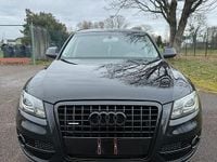 Gebraucht Audi Q5 239 PS (175 kW) 2009 Schwarz SUV