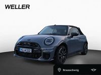 Gebraucht Mini Cooper S Cabriolet 204 PS (150 kW) 2025 Melting silver 3 (silber) Cabrio