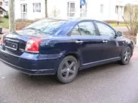Gebraucht Toyota Avensis Executive 177 PS (130 kW) 2007 Blau Limousine
