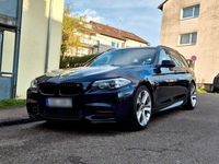 gebraucht BMW 525 d M-Paket Voll ausgestattet