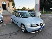 Gebraucht Seat Cordoba 75 PS (55 kW) 2005 Blau Limousine