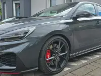 Gebraucht Hyundai i30 N Performance 280 PS (205 kW) 2021 Grau Limousine