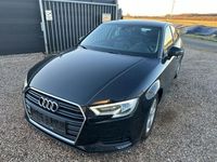 Gebraucht Audi A3 116 PS (85 kW) 2017 Schwarz Limousine