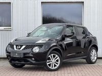 Gebraucht Nissan Juke N-Connecta 116 PS (85 kW) 2016 Black (m) SUV