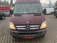 Gebraucht Mercedes Sprinter 193 PS (141 kW) 2010 Rot Van