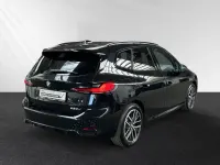 Gebraucht BMW 220 M Sport 163 PS (119 kW) 2025 Black sapphire metallic Coupé