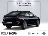 gebraucht BMW X4 xDrive30d M Sport Autom Navi HeadUP Pano HiFi