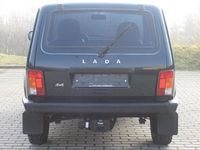 Second-hand Lada niva 83 CP (61 kW) 2019 Verde SUV