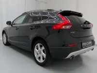 Gebraucht Volvo V40 150 PS (110 kW) 2015 Schwarz Limousine