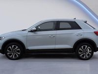 Gebraucht VW T-Roc Active 116 PS (85 kW) 2021 Weiß SUV