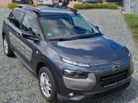 Gebraucht Citroën C4 Cactus Feel 82 PS (60 kW) 2014 Grau Kleinwagen