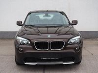 Second-hand BMW X1 150 CP (110 kW) 2010 Maro SUV